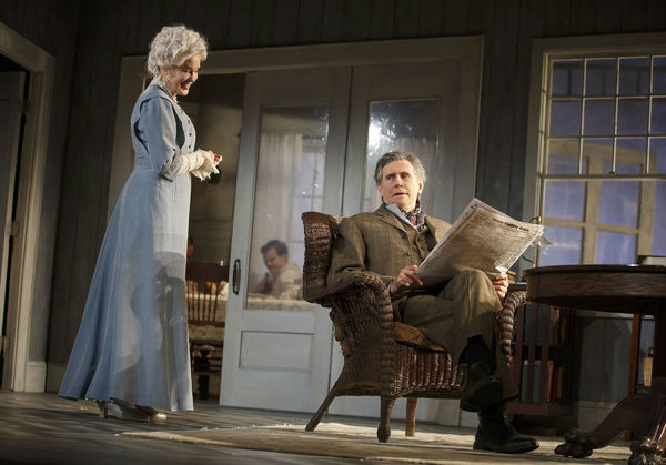 Photo Flash: First Look at Jessica Lange and More in Broadway's LONG DAY'S JOURNEY INTO NIGHT Image