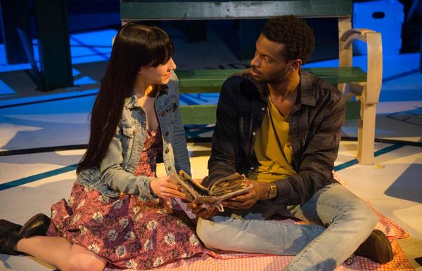 Photo Flash: First Look at Theatre 167's YOU ARE NOW THE OWNER OF THIS SUITCASE Image