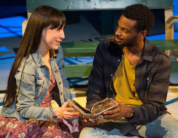 Photo Flash: First Look at Theatre 167's YOU ARE NOW THE OWNER OF THIS SUITCASE Image