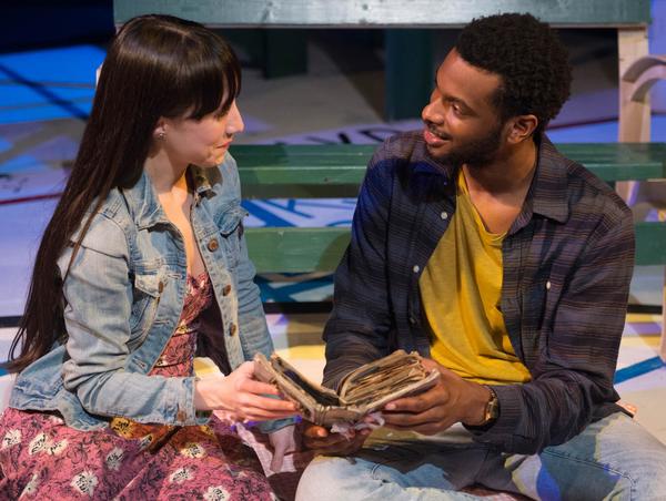 Photo Flash: First Look at Theatre 167's YOU ARE NOW THE OWNER OF THIS SUITCASE Image