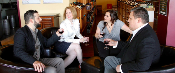 Photo Flash: Meet the Cast of LTG's DINNER WITH FRIENDS Image