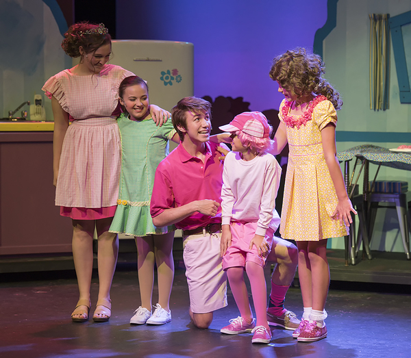 Photo Flash: First Look at PINKALICIOUS THE MUSICAL at Valley Youth Theatre Image