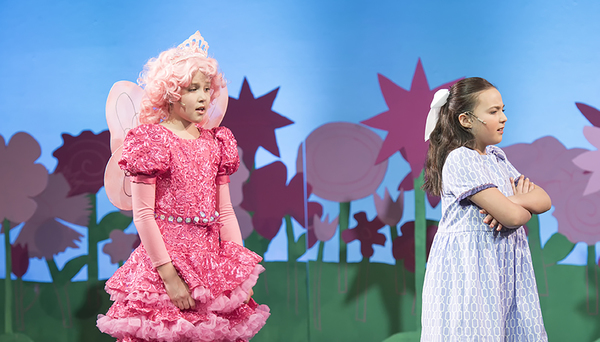 Photo Flash: First Look at PINKALICIOUS THE MUSICAL at Valley Youth Theatre Image
