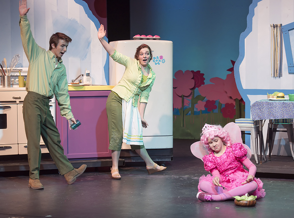 Photo Flash: First Look at PINKALICIOUS THE MUSICAL at Valley Youth Theatre Image