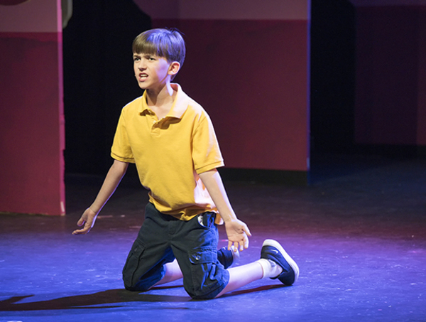 Photo Flash: First Look at PINKALICIOUS THE MUSICAL at Valley Youth Theatre Image