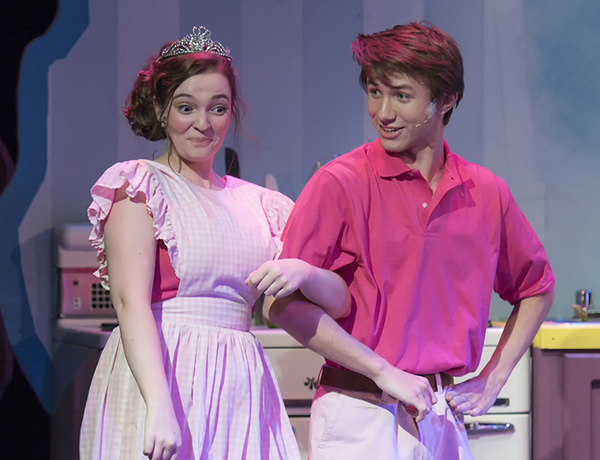 Photo Flash: First Look at PINKALICIOUS THE MUSICAL at Valley Youth Theatre Image