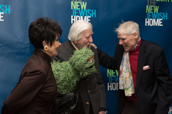 Photo Flash: Chita Rivera, Harry Belafonte & More Turn Out for New Jewish Home's EIGHTY OVER EIGHTY Benefit Image
