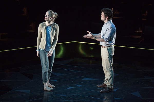 Photo Flash: First Look at CONSTELLATIONS at The Old Globe, Opening Tonight! 