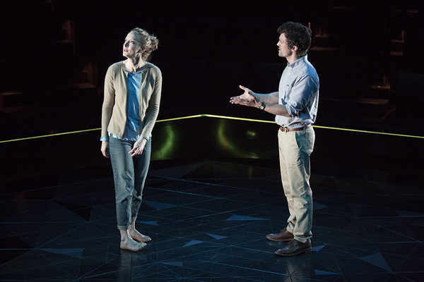 Photo Flash: First Look at CONSTELLATIONS at The Old Globe, Opening Tonight! Image