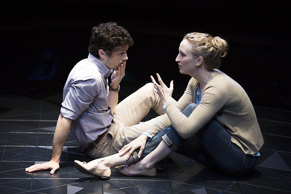 Photo Flash: First Look at CONSTELLATIONS at The Old Globe, Opening Tonight! Image