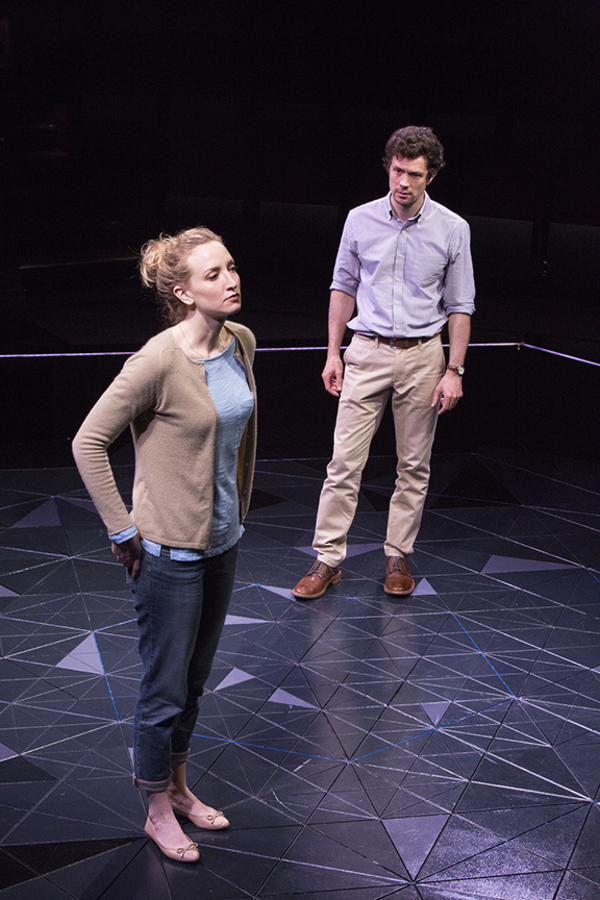 Photo Flash: First Look at CONSTELLATIONS at The Old Globe, Opening Tonight! Image