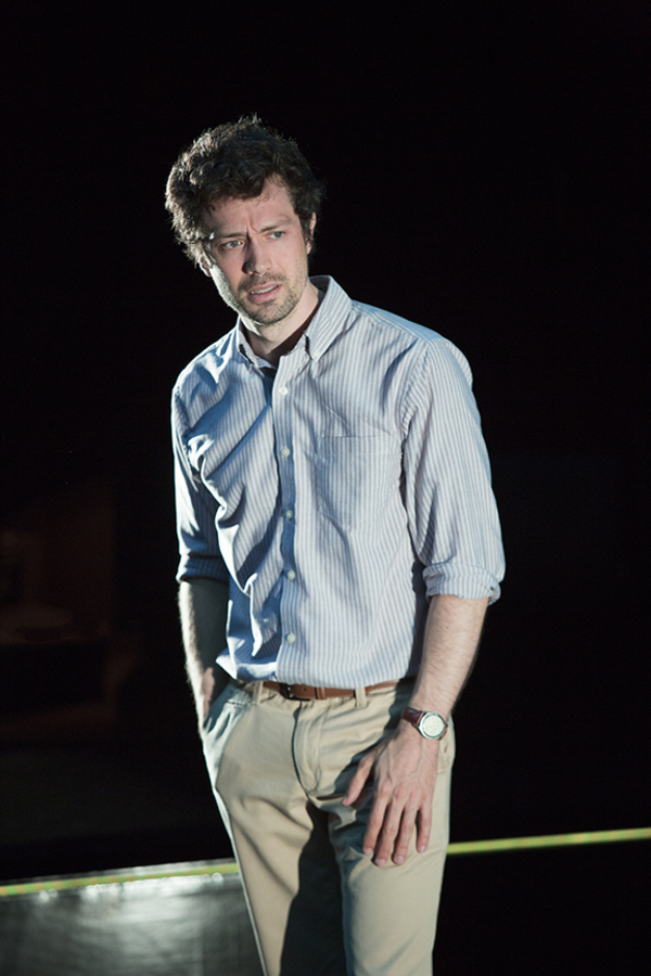Photo Flash: First Look at CONSTELLATIONS at The Old Globe, Opening Tonight! Image