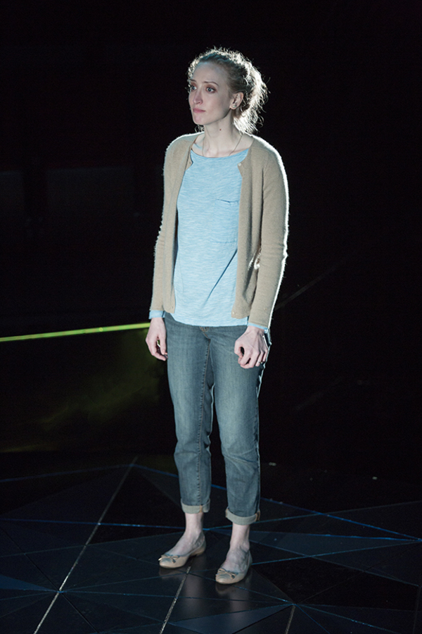 Photo Flash: First Look at CONSTELLATIONS at The Old Globe, Opening Tonight! Image
