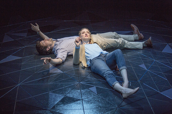 Photo Flash: First Look at CONSTELLATIONS at The Old Globe, Opening Tonight! Image