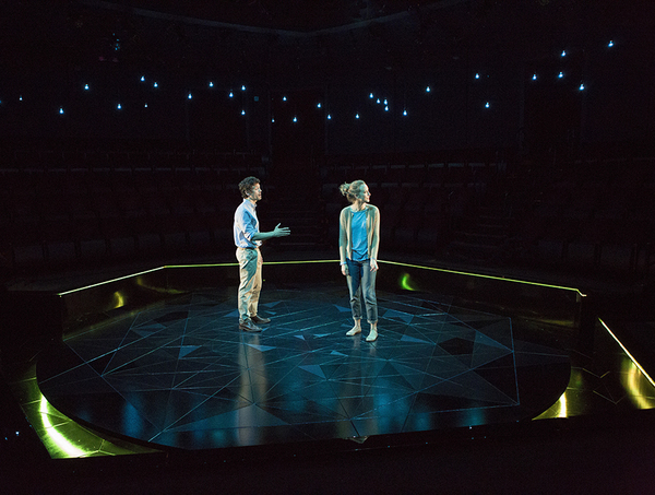 Photo Flash: First Look at CONSTELLATIONS at The Old Globe, Opening Tonight! Image