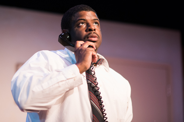 Photo Flash: First Look at Contra Costa Civic Theatre's THE MOUNTAINTOP 