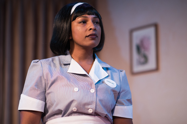 Photo Flash: First Look at Contra Costa Civic Theatre's THE MOUNTAINTOP Image