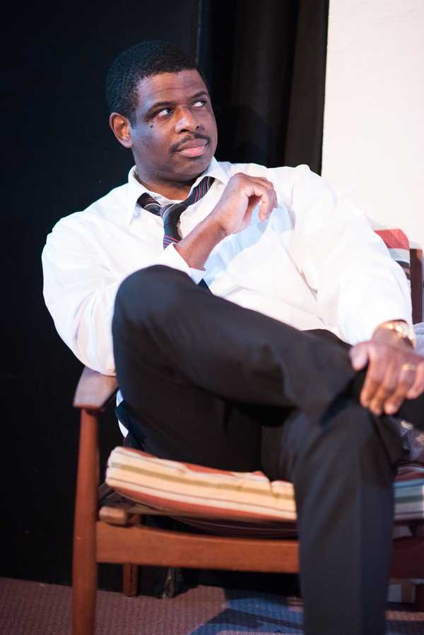 Photo Flash: First Look at Contra Costa Civic Theatre's THE MOUNTAINTOP Image