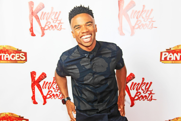 Photo Flash: Corbin Bleu, Jerry Mitchell & More Celebrate KINKY BOOTS' Opening Night at The Hollywood Pantages Image