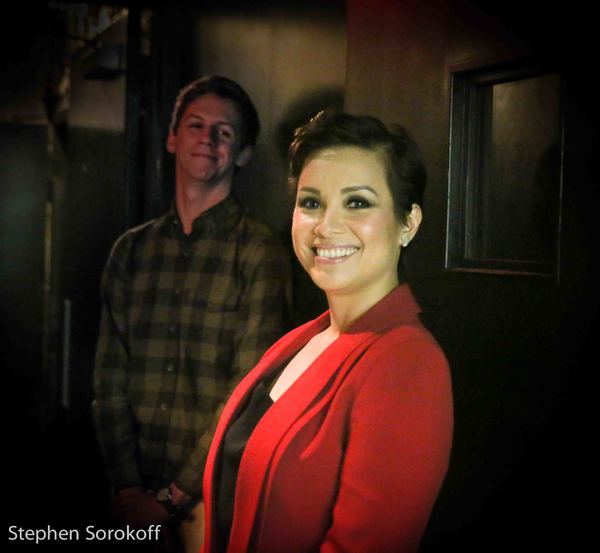 Photo Coverage: Lea Salonga Concludes Run at Feinstein's/54 Below Image