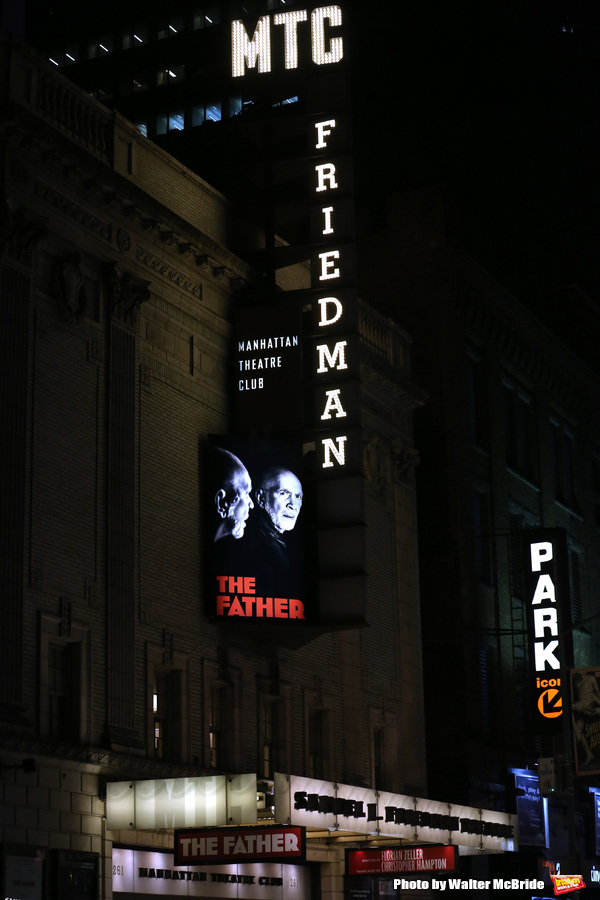 Photo Coverage: Frank Langella & Company Take Opening Night Bows in THE FATHER Image