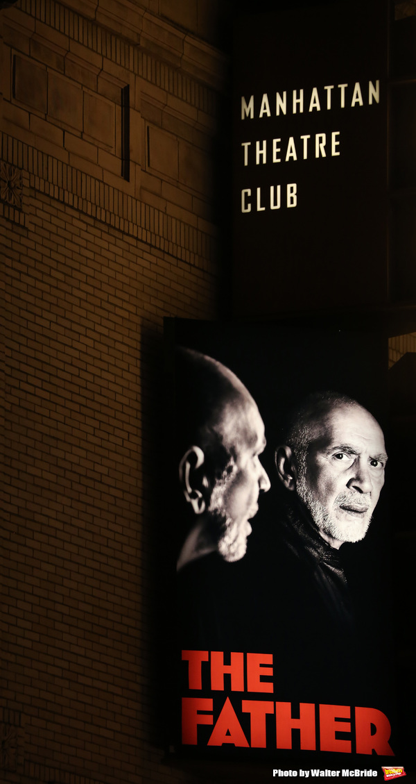 Photo Coverage: Frank Langella & Company Take Opening Night Bows in THE FATHER Image