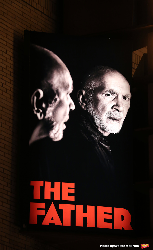 Photo Coverage: Frank Langella & Company Take Opening Night Bows in THE FATHER Image