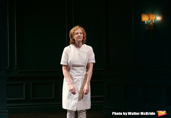 Photo Coverage: Frank Langella & Company Take Opening Night Bows in THE FATHER Image