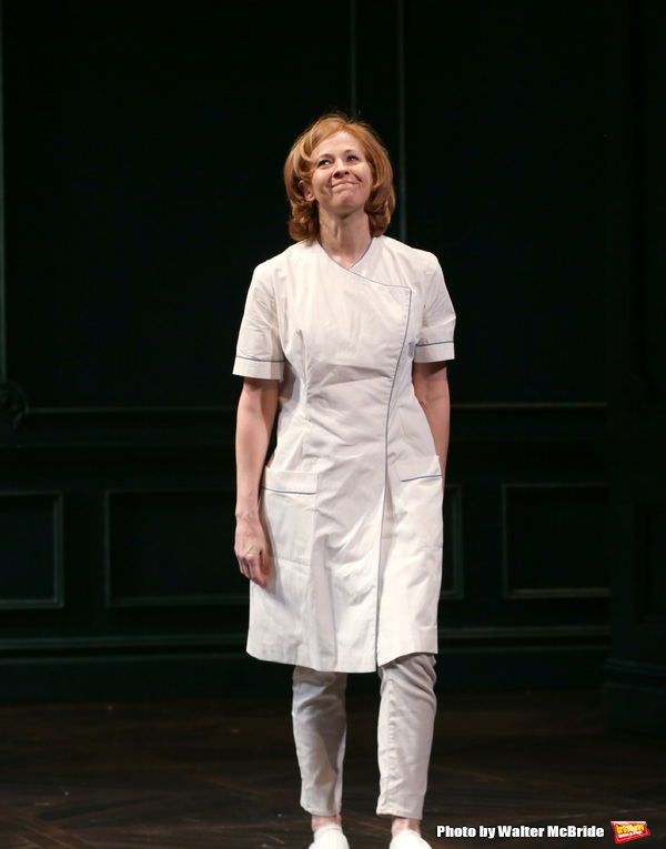Photo Coverage: Frank Langella & Company Take Opening Night Bows in THE FATHER Image