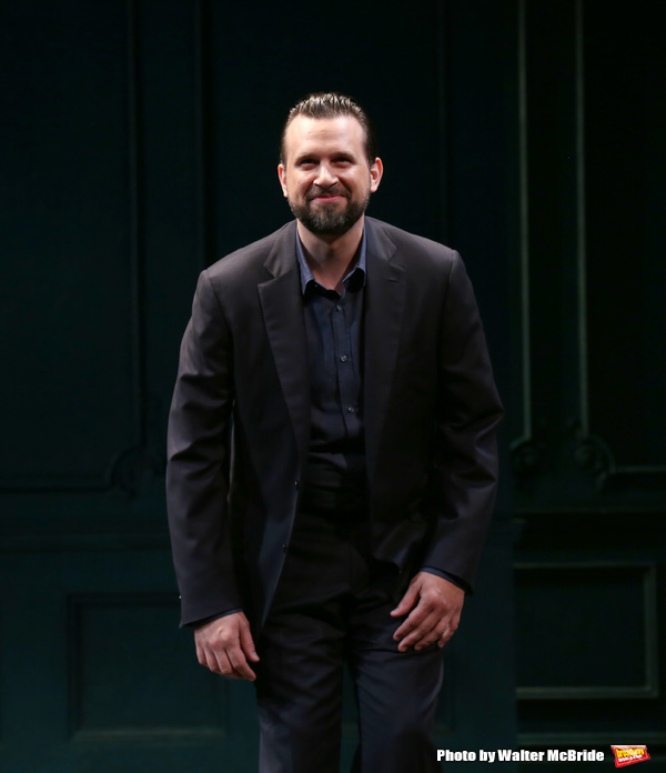 Photo Coverage: Frank Langella & Company Take Opening Night Bows in THE FATHER Image