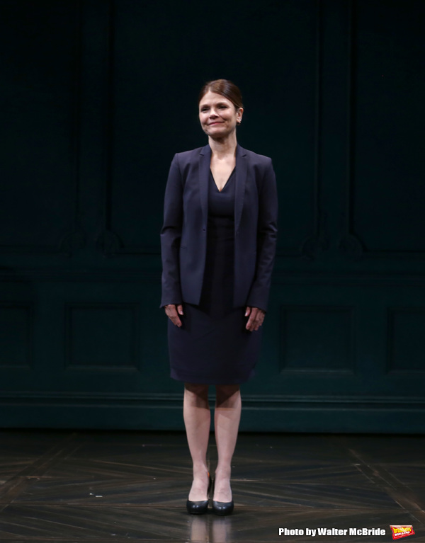 Photo Coverage: Frank Langella & Company Take Opening Night Bows in THE FATHER Image