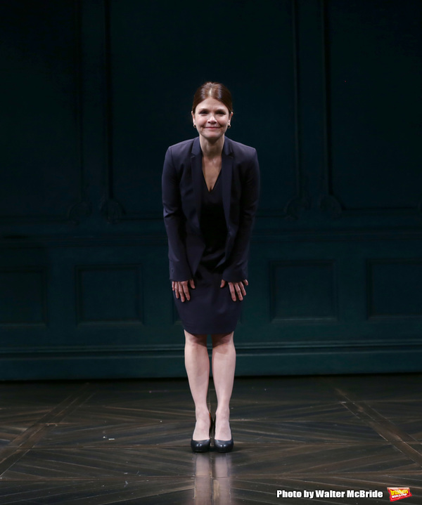 Photo Coverage: Frank Langella & Company Take Opening Night Bows in THE FATHER Image