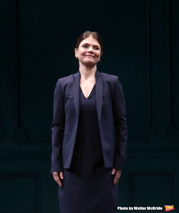 Photo Coverage: Frank Langella & Company Take Opening Night Bows in THE FATHER Image