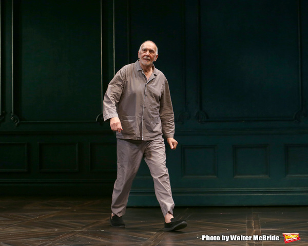 Photo Coverage: Frank Langella & Company Take Opening Night Bows in THE FATHER Image
