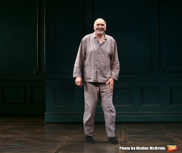 Photo Coverage: Frank Langella & Company Take Opening Night Bows in THE FATHER Image