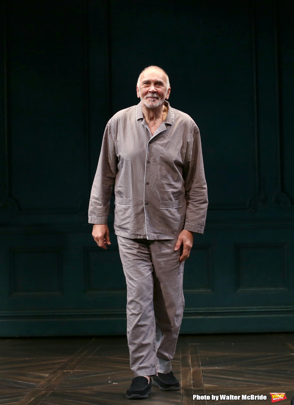 Photo Coverage: Frank Langella & Company Take Opening Night Bows in THE FATHER Image
