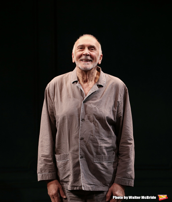 Photo Coverage: Frank Langella & Company Take Opening Night Bows in THE FATHER Image