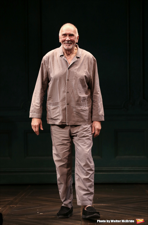Photo Coverage: Frank Langella & Company Take Opening Night Bows in THE FATHER Image