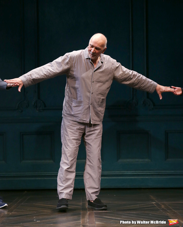 Photo Coverage: Frank Langella & Company Take Opening Night Bows in THE FATHER Image