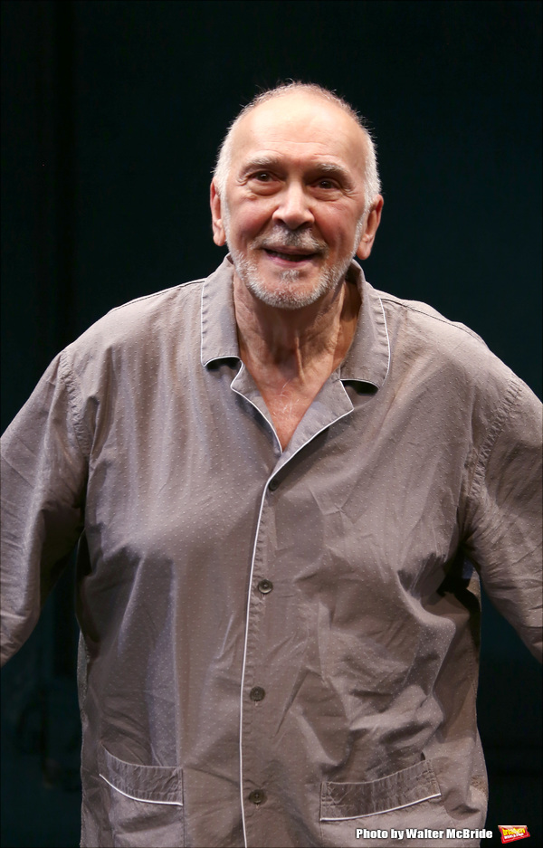 Photo Coverage: Frank Langella & Company Take Opening Night Bows in THE FATHER Image