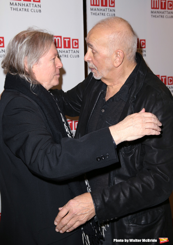 Photo Coverage: MTC's THE FATHER Celebrates Opening Night on Broadway! Image
