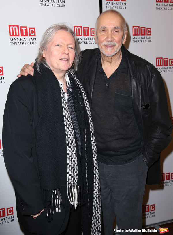 Photo Coverage: MTC's THE FATHER Celebrates Opening Night on Broadway! Image