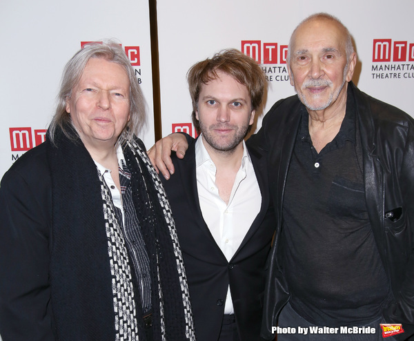 Photo Coverage: MTC's THE FATHER Celebrates Opening Night on Broadway! Image