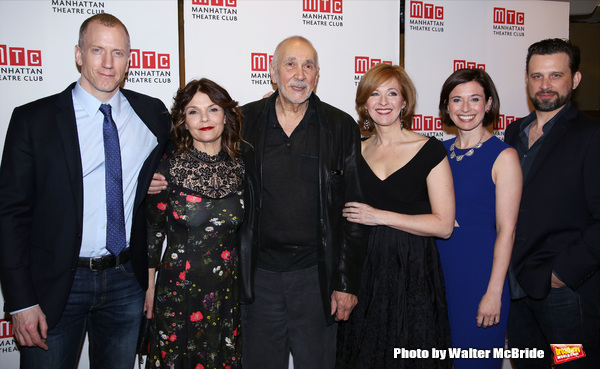 Photo Coverage: MTC's THE FATHER Celebrates Opening Night on Broadway! Image
