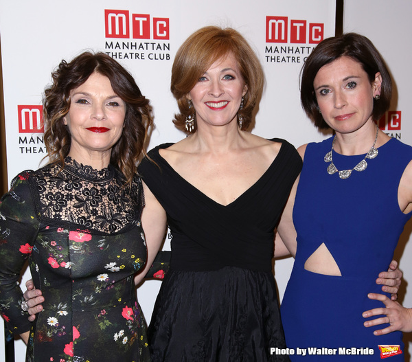 Photo Coverage: MTC's THE FATHER Celebrates Opening Night on Broadway! Image