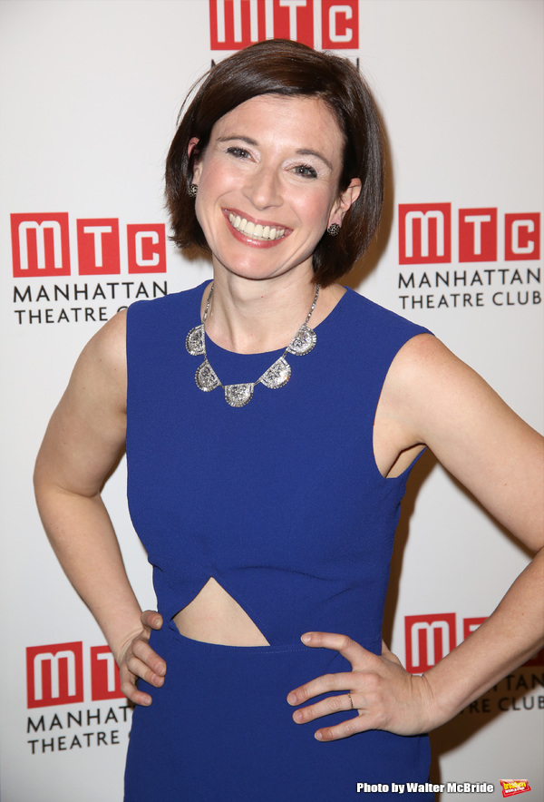 Photo Coverage: MTC's THE FATHER Celebrates Opening Night on Broadway! Image