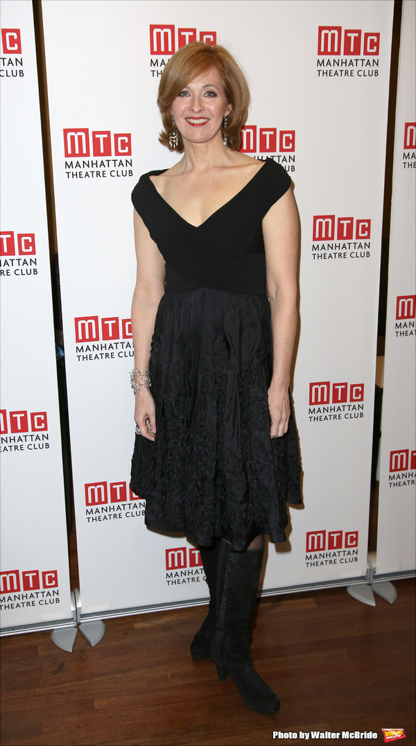 Photo Coverage: MTC's THE FATHER Celebrates Opening Night on Broadway! Image