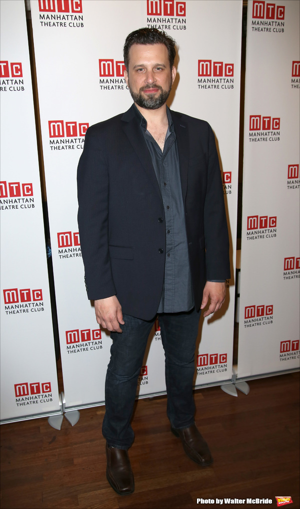 Photo Coverage: MTC's THE FATHER Celebrates Opening Night on Broadway! Image