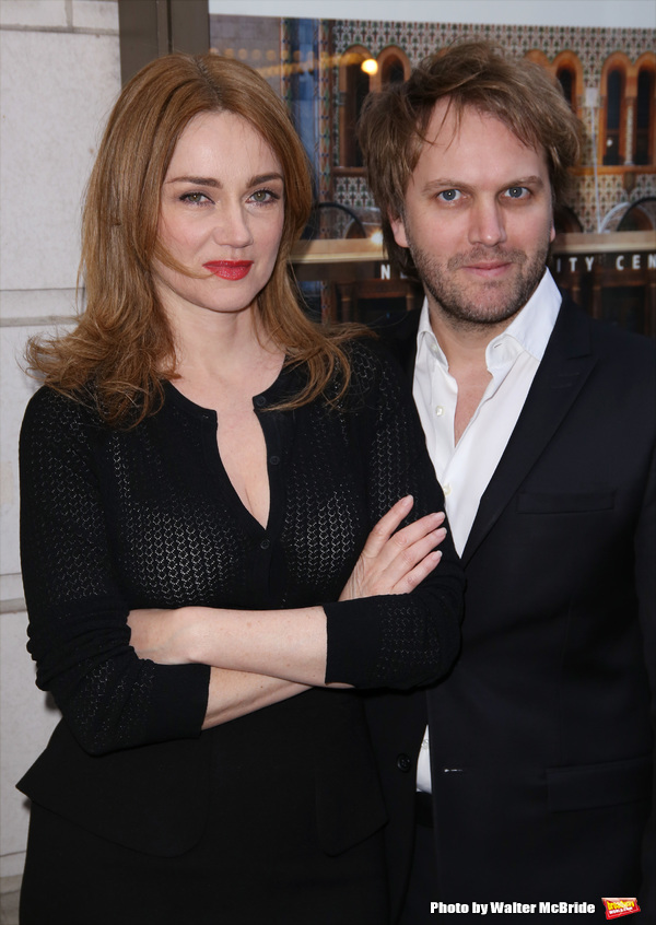 Photo Coverage: On the Red Carpet for Opening Night of MTC's THE FATHER Image