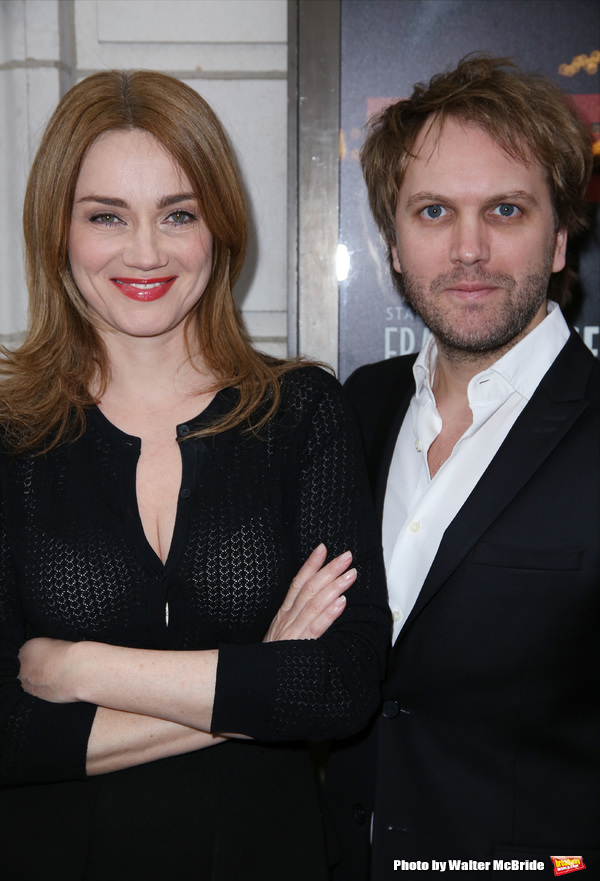 Photo Coverage: On the Red Carpet for Opening Night of MTC's THE FATHER Image